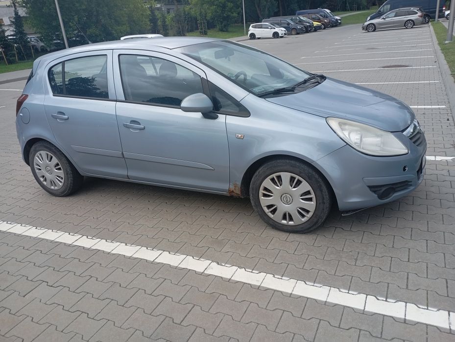 Opel Corsa 1.3d 2007r