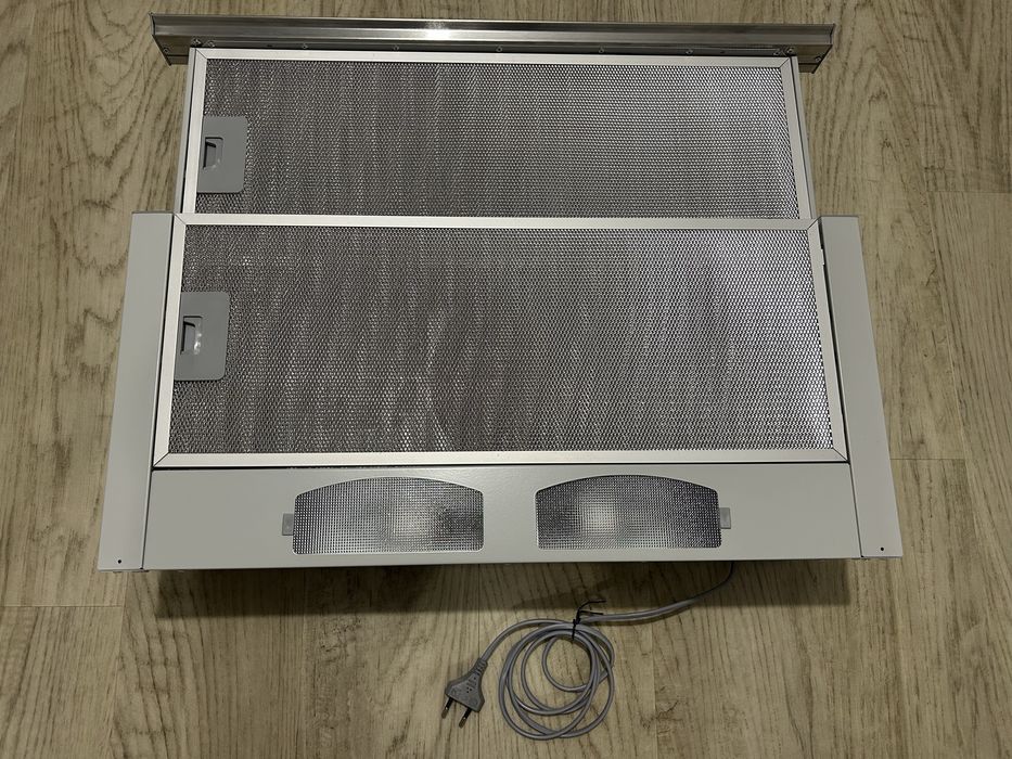 Витяжка кухонна PYRAMIDA TL 60 SLIM IX