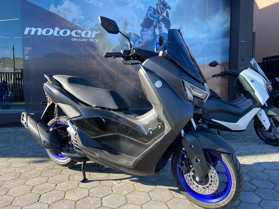 Yamaha NMAX 2025