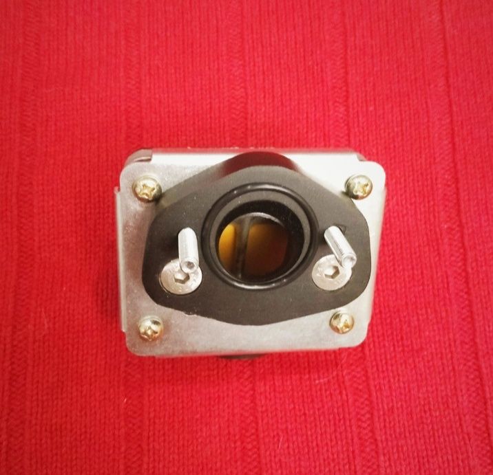 Перехідник на карбюратор PZ30 до мотороллера Муравей Тула переходник ...