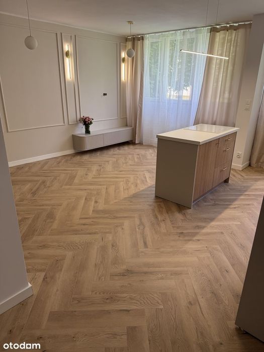 Piękne mieszkanie na parterze, dwa pokoje