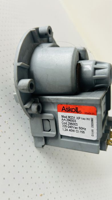 Motor maquina de lavar samsung