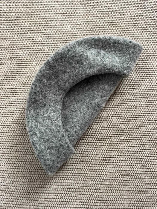 Boina Cinza Parfois | Nova