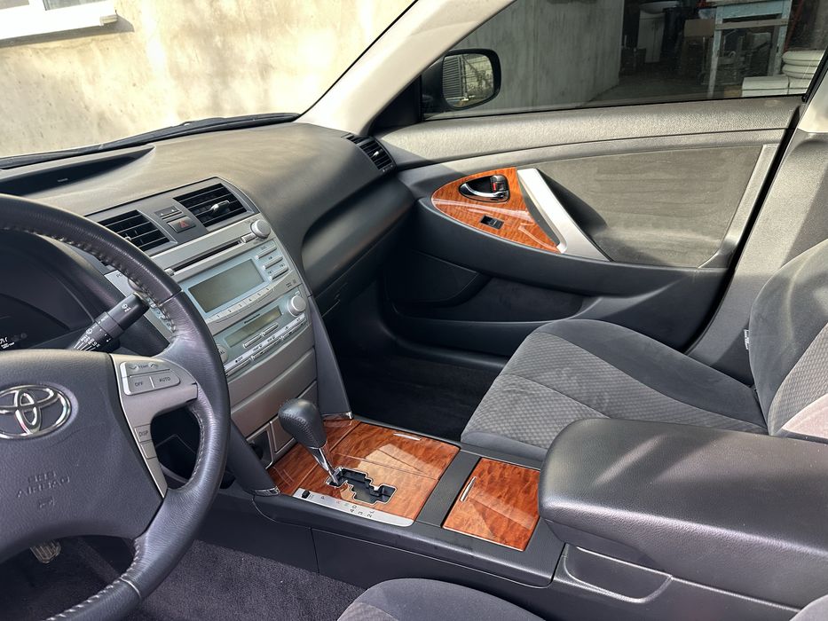 Продам Toyota Camry 40 2.4 бендзин