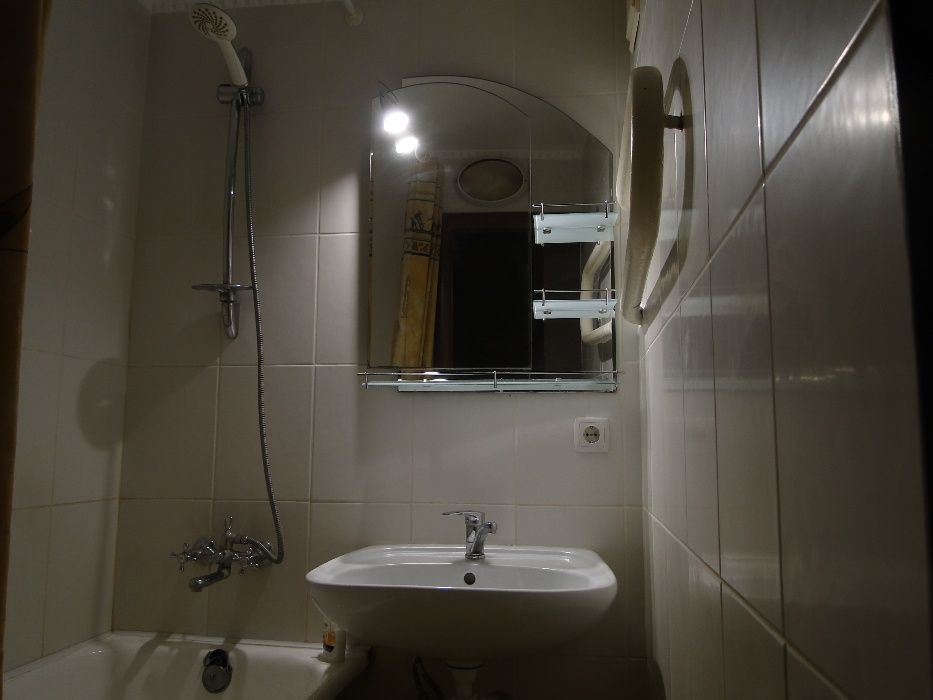 Метро Оболонь Квартира посуточно Идеально для двоих)