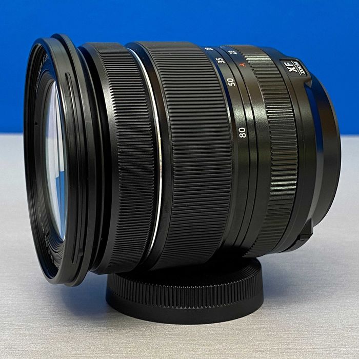 Fujifilm XF 16-80mm f/4 R OIS WR | NOVA | 3 ANOS DE GARANTIA