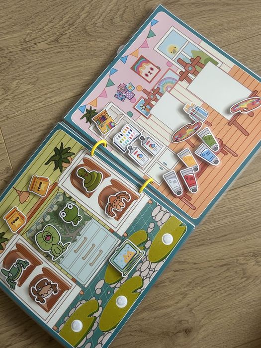 Тока бока Школа toca boca back to school