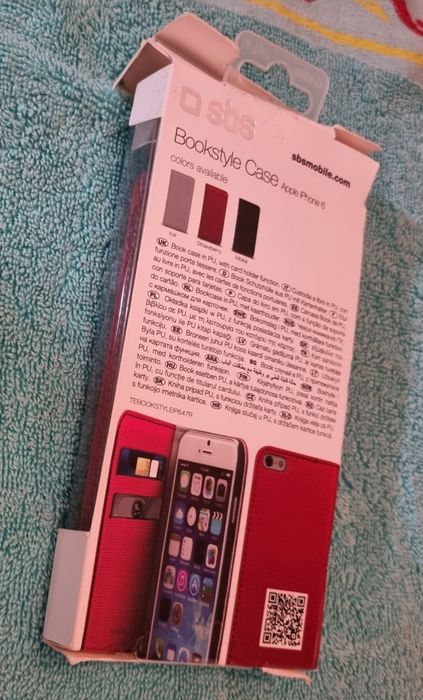 Capas para Iphone 6 valor cada