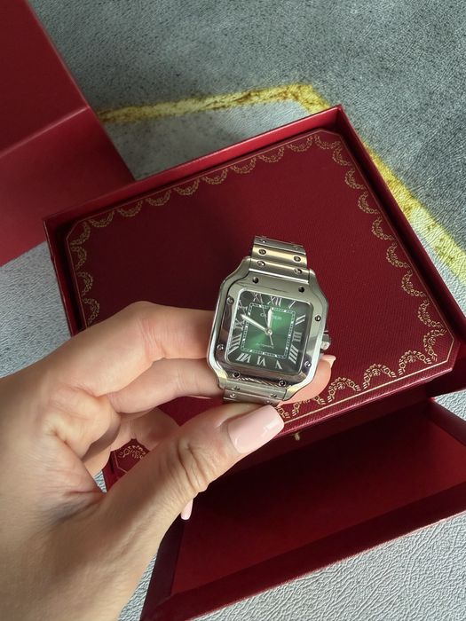 Годинник Cartier Santos унісекс