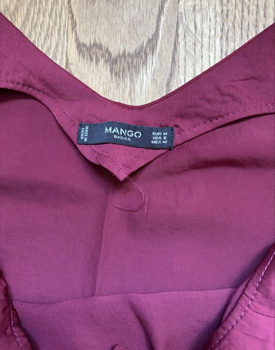Nowa koszulka nocna Mango rozm M