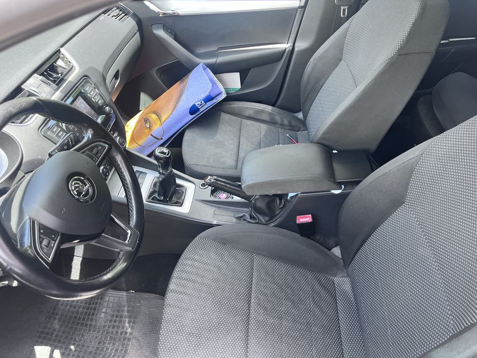 Skoda Octavia 1.6 Tdi 110cv