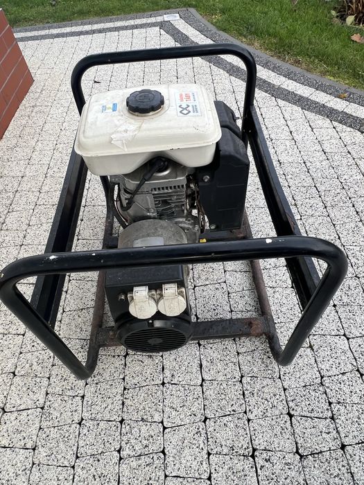 Agregat prądotwórczy Gebe Powerman 2,8 kw