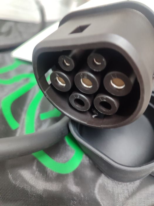 Carregador 8/16Ah Carro Elétrico tipo 2