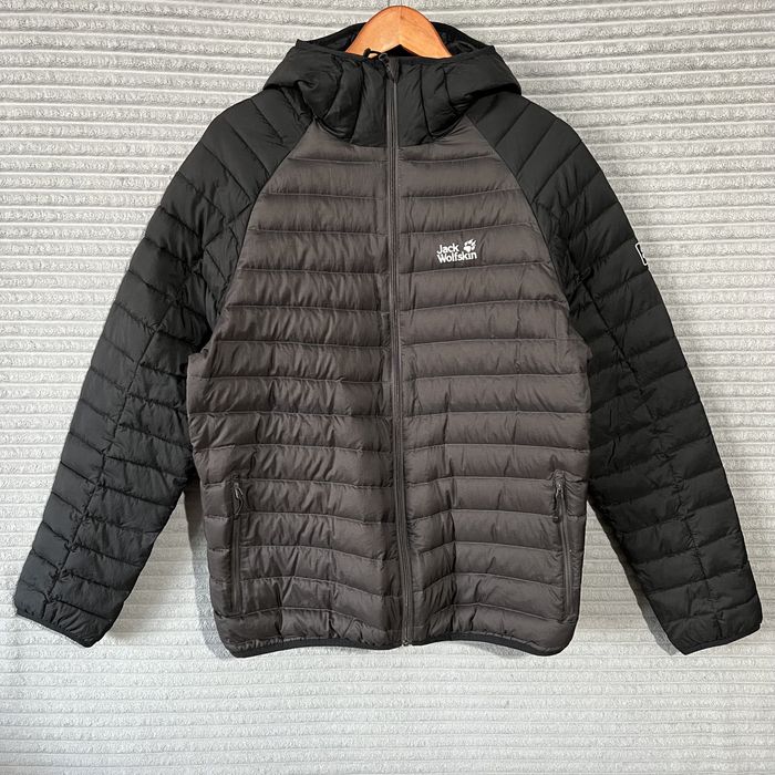 Оригінальна Куртка Jack Wolfskin Zenon XT Пух Відштовхує Воду М