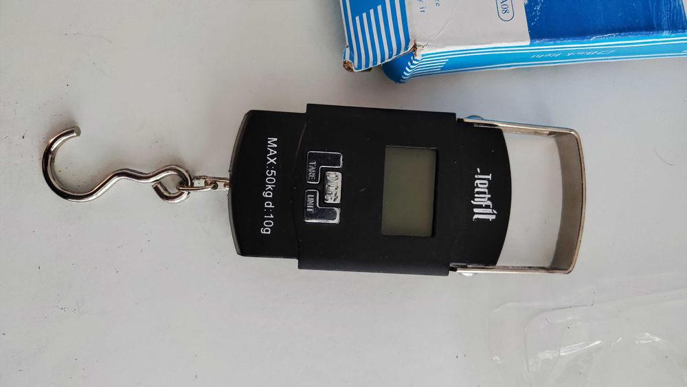 Portable Scale Up to 50 Kg, New64737827452546121