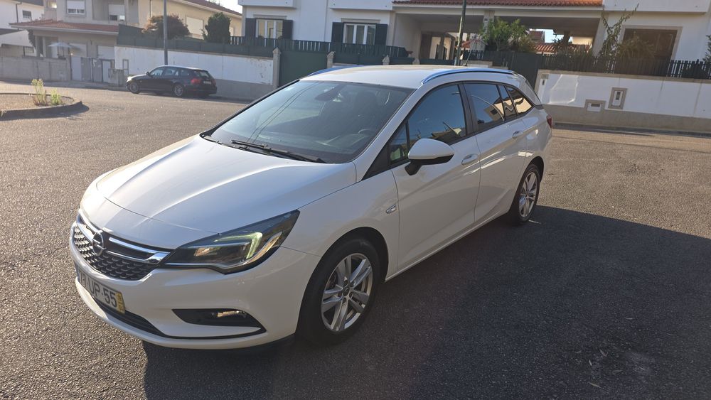 Astra K 1.6cdti 2018 nacional