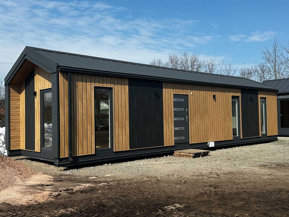 Dom mobilny całoroczny 62 m² – NOWOŚĆ