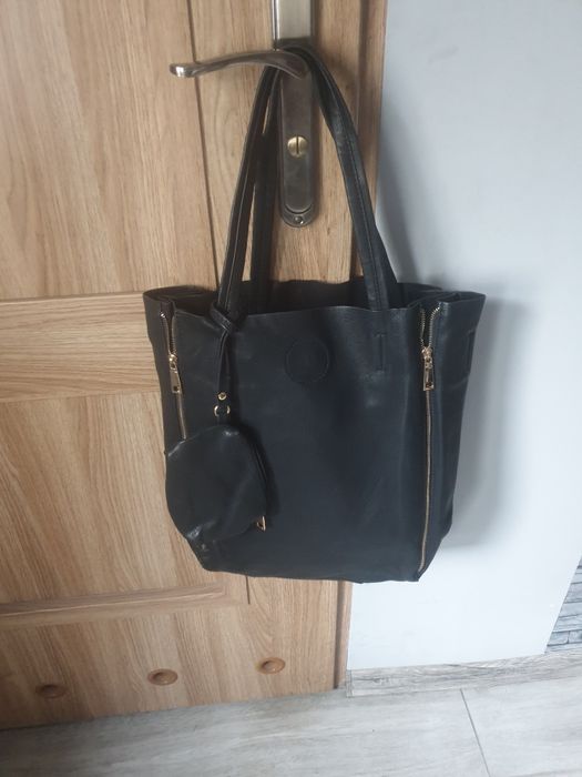 Torba eko czarna