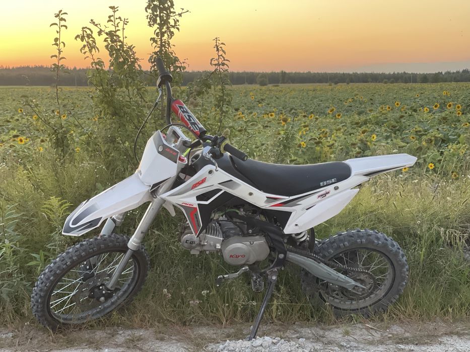 Питбайк BSE PH10L 125cc