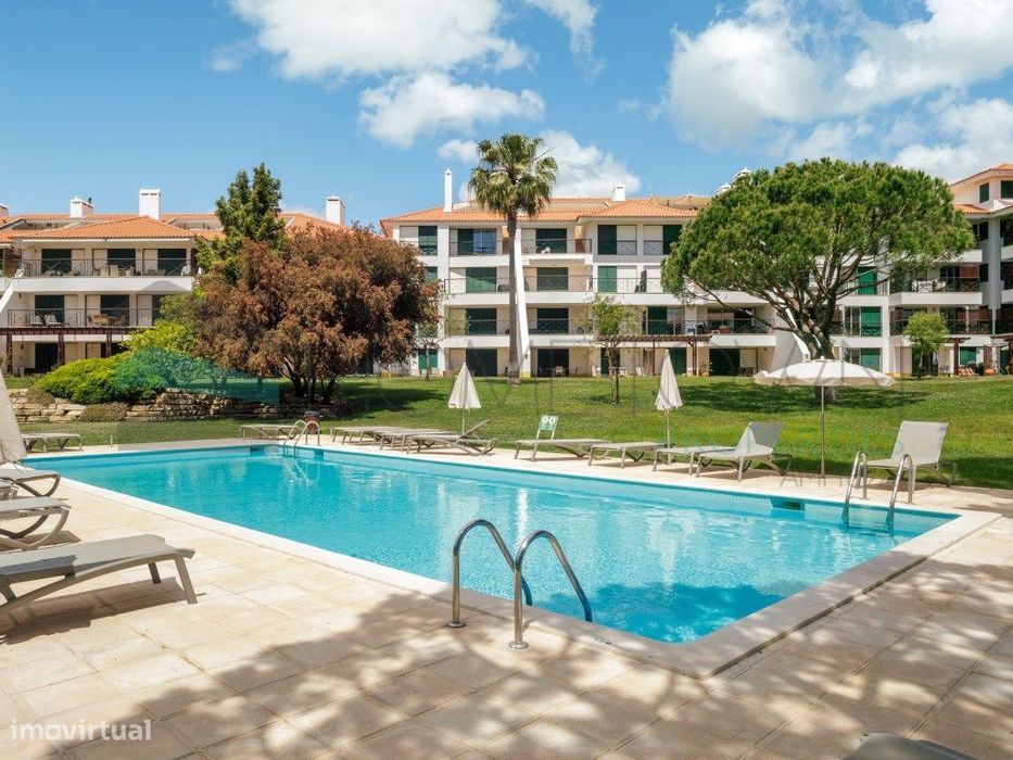 T2 Apartment - Vila Sol