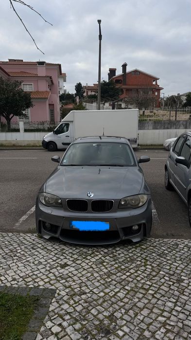 BMW série 1 120d Kit Estético M
