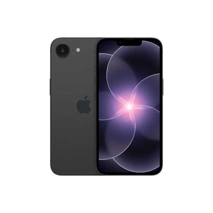 Apple iPhone 17e 512GB Black Фізична SIM нові запаковані