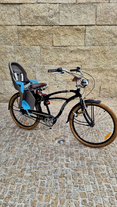 Bicicleta Berg estilo Americano