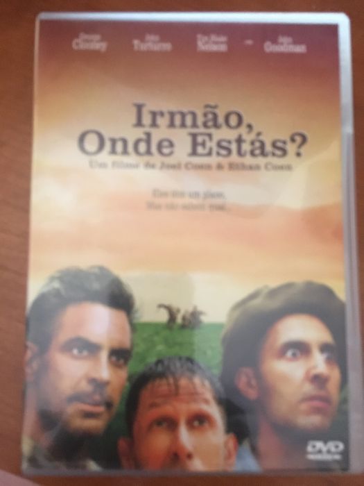 Filmes em DVD - novos
