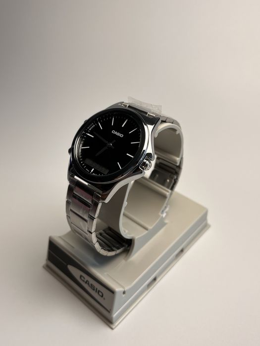 Casio MTP-VC01D, годинник касіо мтп, часы касио
