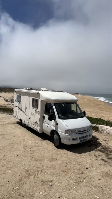 Autocaravana Moncayo 421