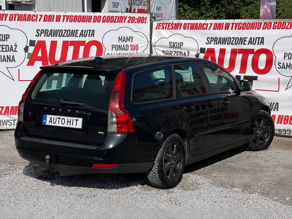 Volvo V50 R-design 2.0D // Super Stan // Długie Oplaty // 2010 // Manual // Zamiana // Raty