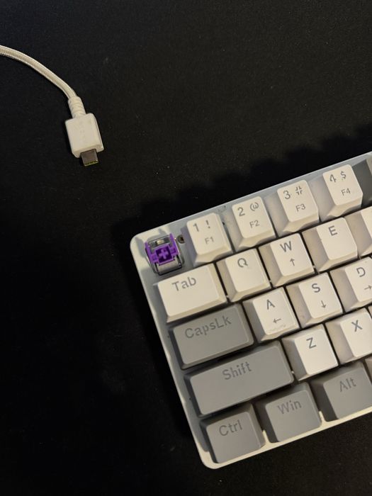 klawiatura 60% razer Huntsman Mini