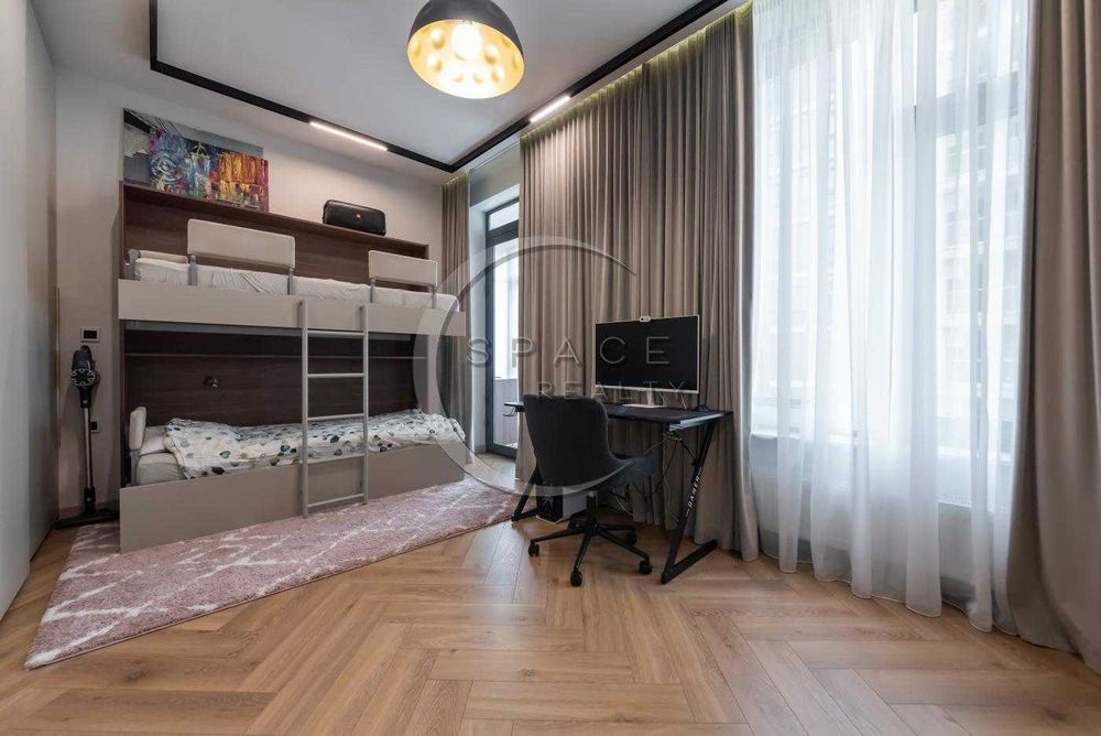 Багатокімнатна квартира за адресою вул. Андрія Верхогляда (площа 130 м²) - Atlanta.ua - фото 22