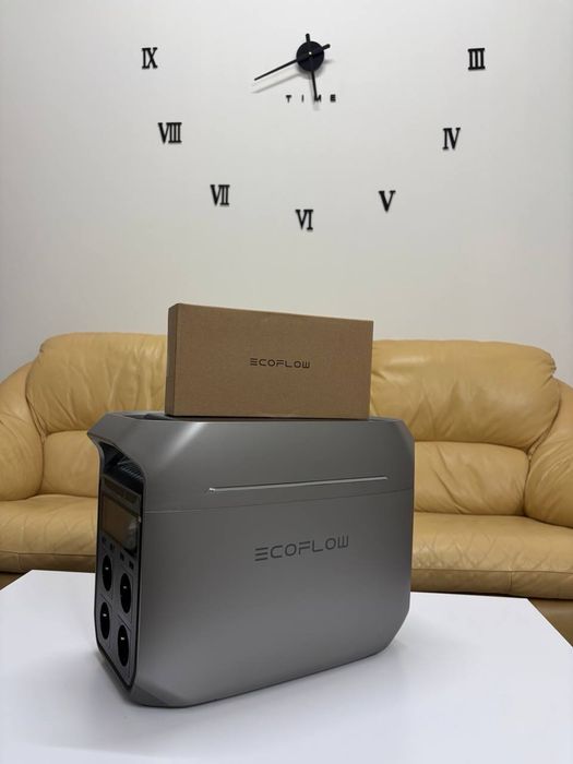 EcoFlow delta 3 PLUS