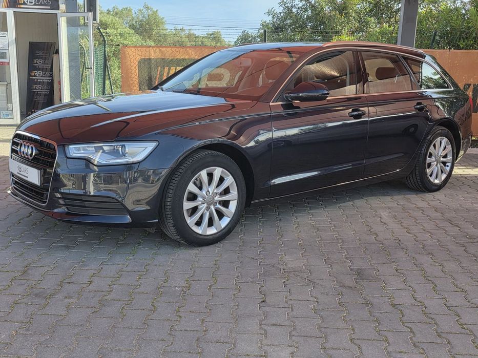 Audi A6 Avant 2.0 TDi S tronic