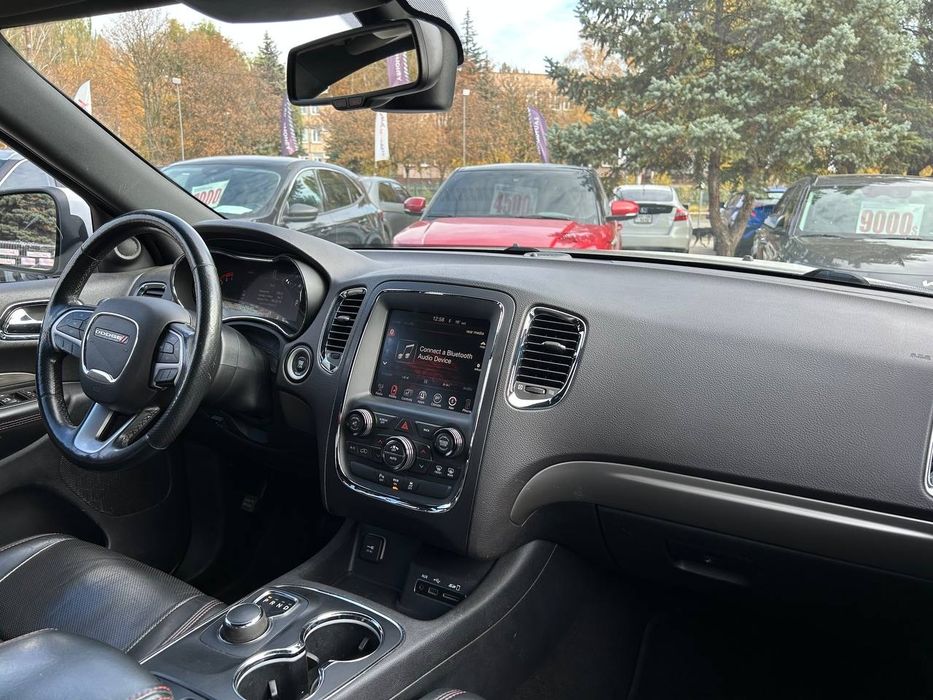 Dodge Durango №5077 (ВНЕСОК від 10%) Альянс Авто Кривий Ріг