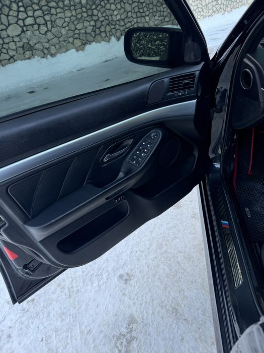 БМВ е39 530d Рестайлінг