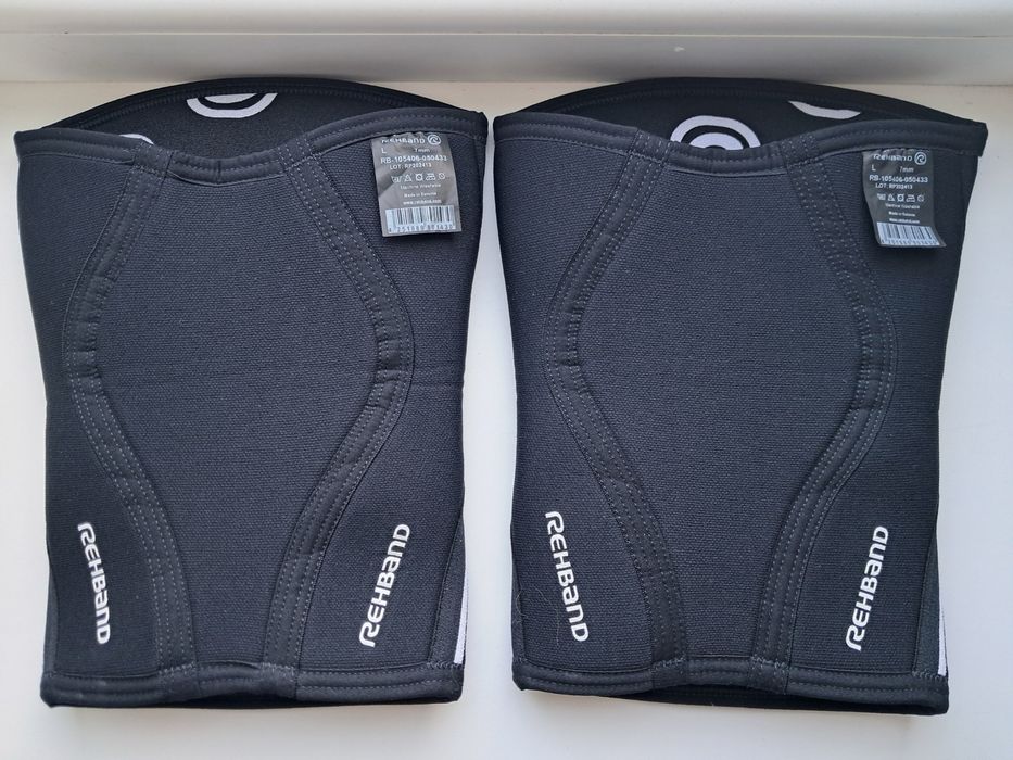 Наколінники Rehband L 7мм
