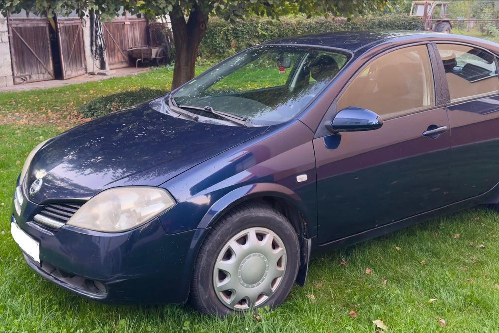 Samochód Nissan Primera 2003