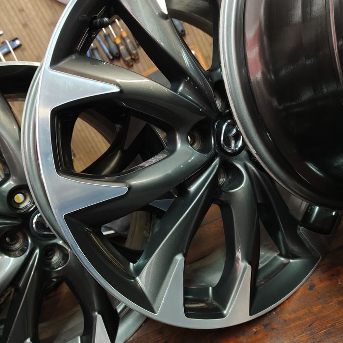 Alufelgi 19 x114.3 Mazda Kia Hyundai