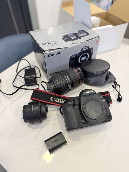Canon 5D MARK IV