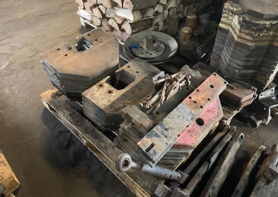 Obciążniki Ursus Zetor Każdy Rodzaj