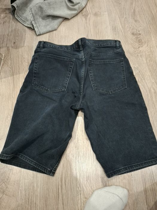 Spodenki h&m granat