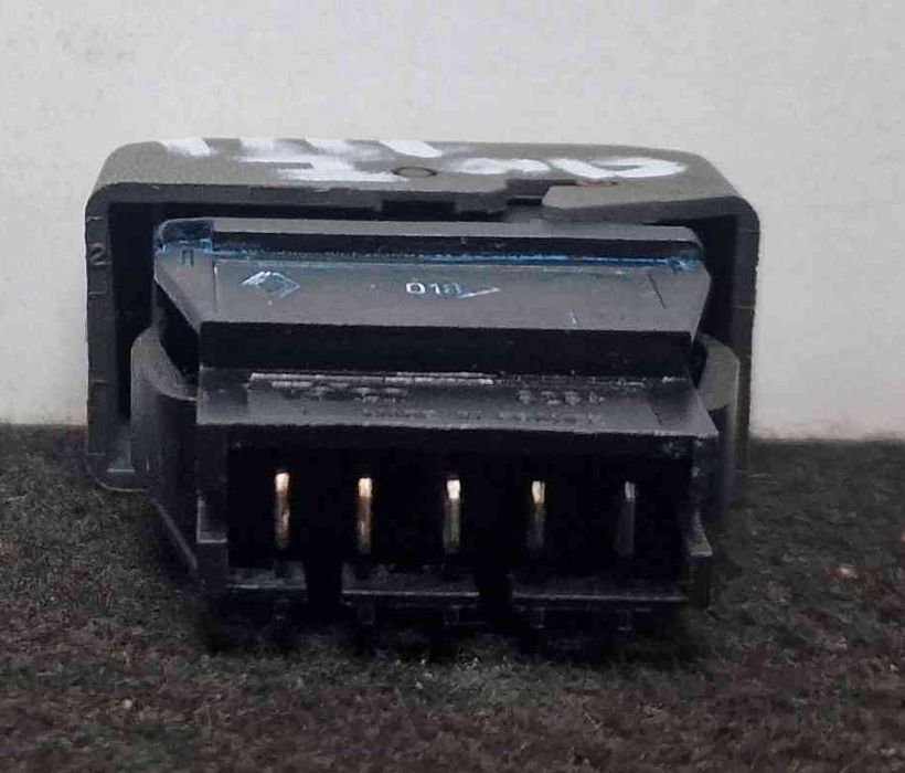 Botão das Luzes de Nevoeiro - RENAULT CLIO I