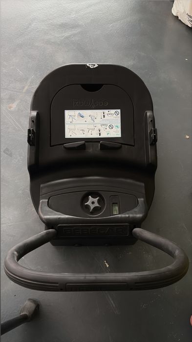 Isofix bebecar para ovo bebé