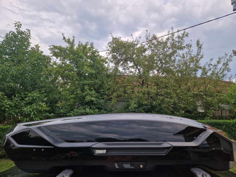 Thule Motion 3 L (нове покоління)
