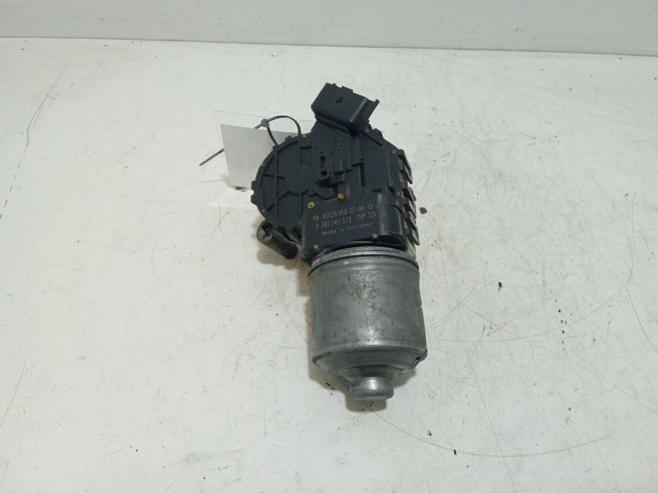 Motor limpa vidros frente RENAULT Clio II (BB0/1/2_, CB0/1/2_)