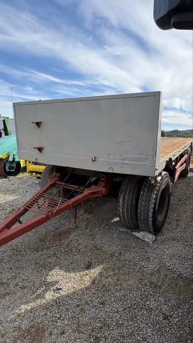 Reboque / Chico 16Ton