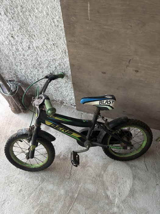 Bicicleta Criança