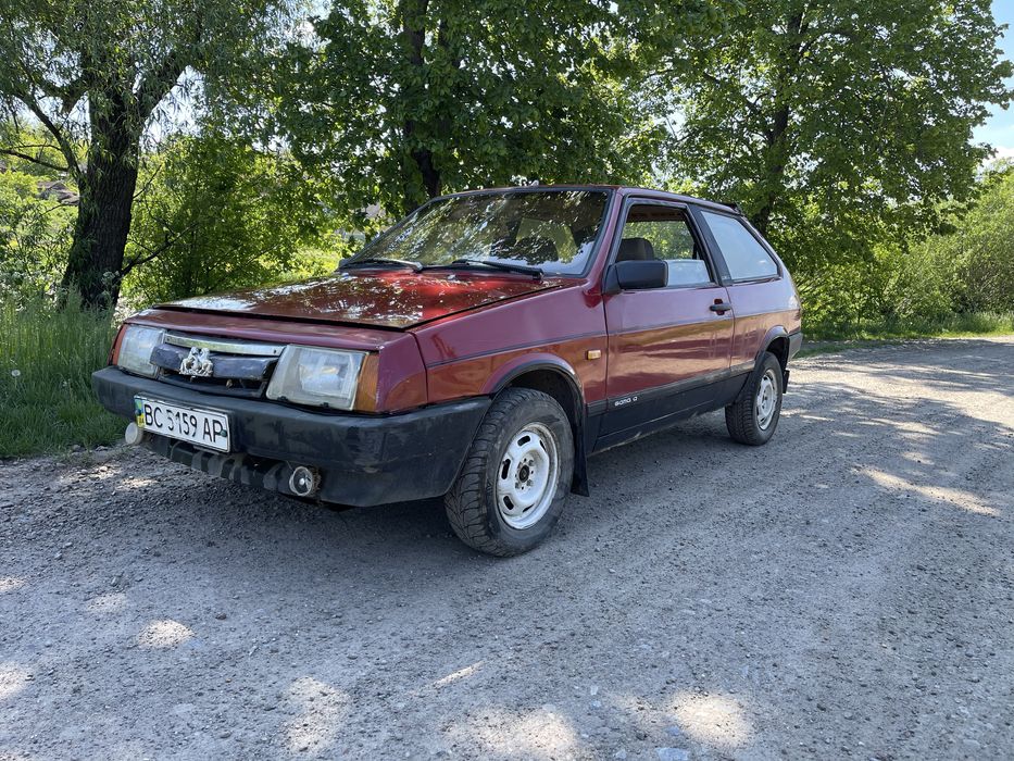 Ваз 2108 hanset 1.3